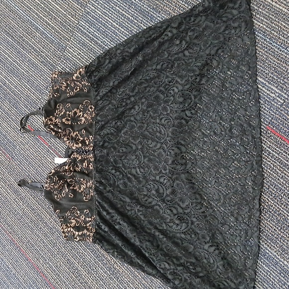 Cacique Other - Cacique Seriously Sexy Lingerie Baby Doll Style